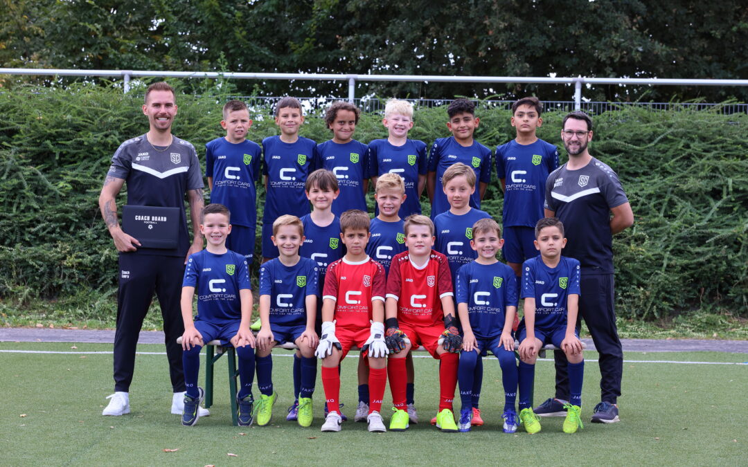 Kader F1-Jugend