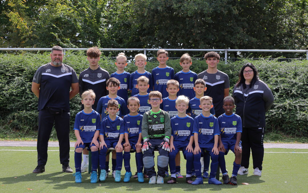 Kader F2-Jugend