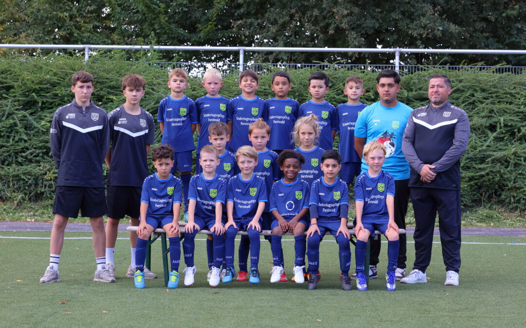 Kader F3-Jugend