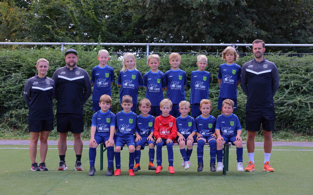 Kader F4-Jugend