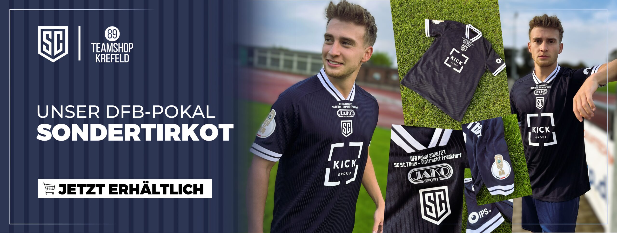 DFB-Pokal Sondertrikot